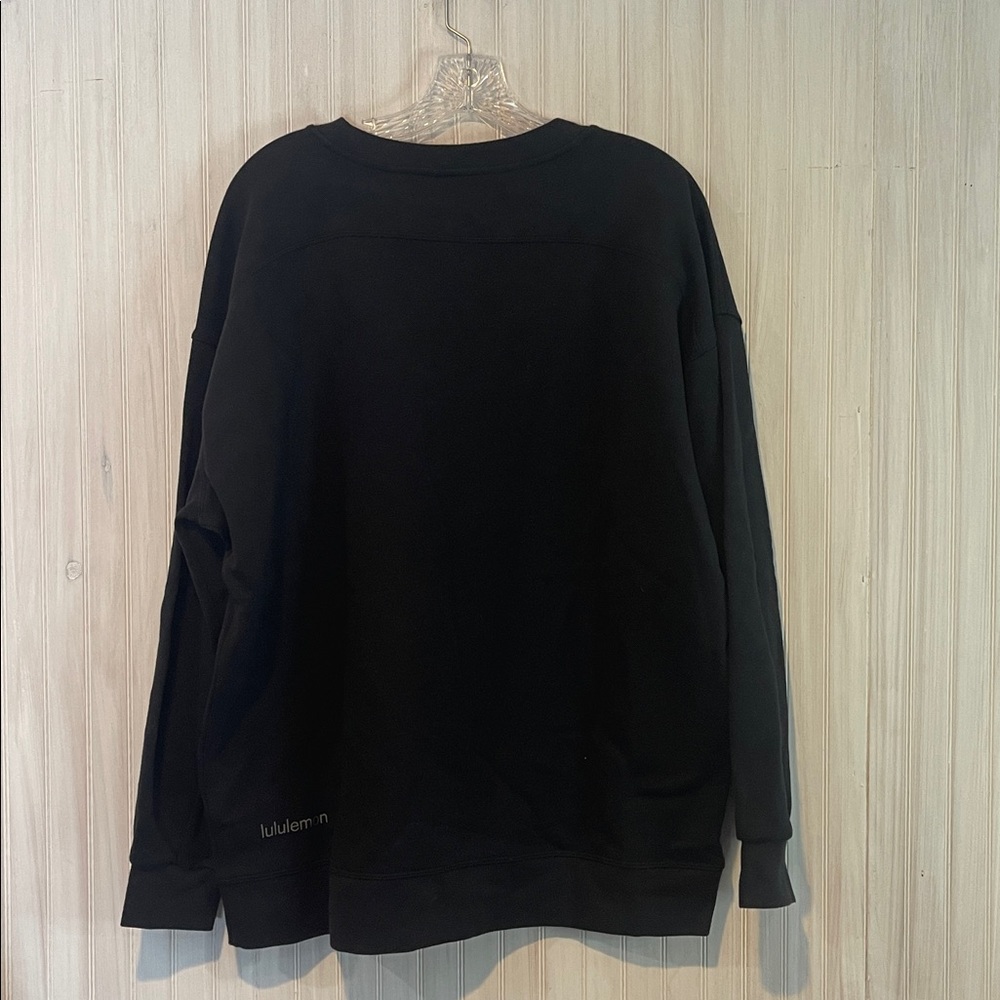LULULEMON PRIDE SWEATSHIRT RAINBOW FACES RARE - Picture 3 of 4